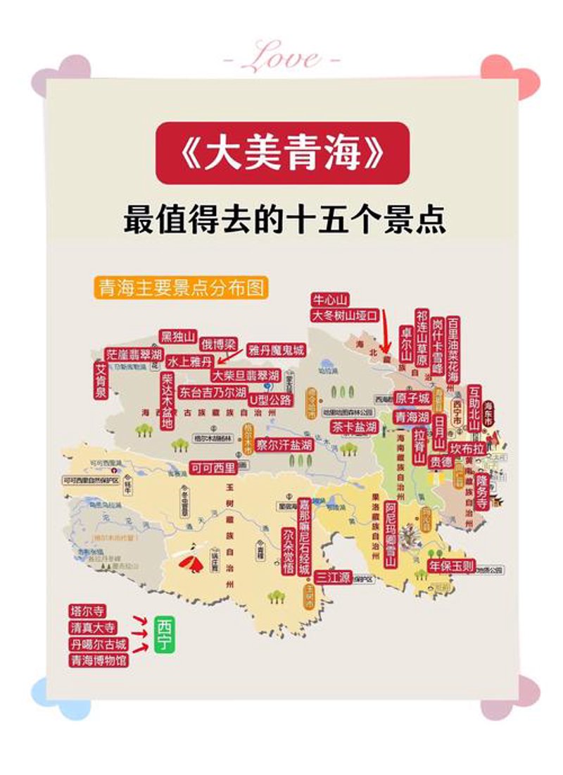 发现青海之美：拼车游选购全解析