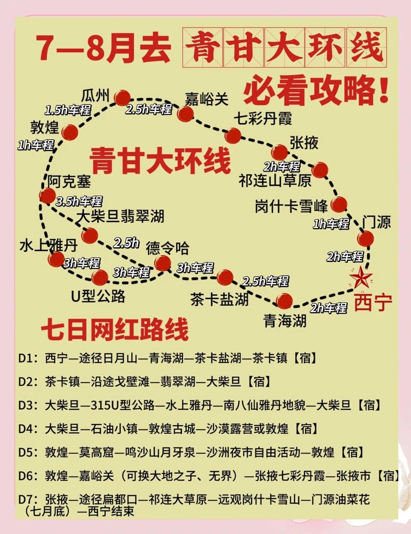解锁茶卡盐湖之旅的独家秘诀
